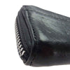 CHROME HEARTS クロムハーツ（原本有） COIN CASE コインケース ダガー ラウンドジップ レザー コインケース ブラック系【中古】