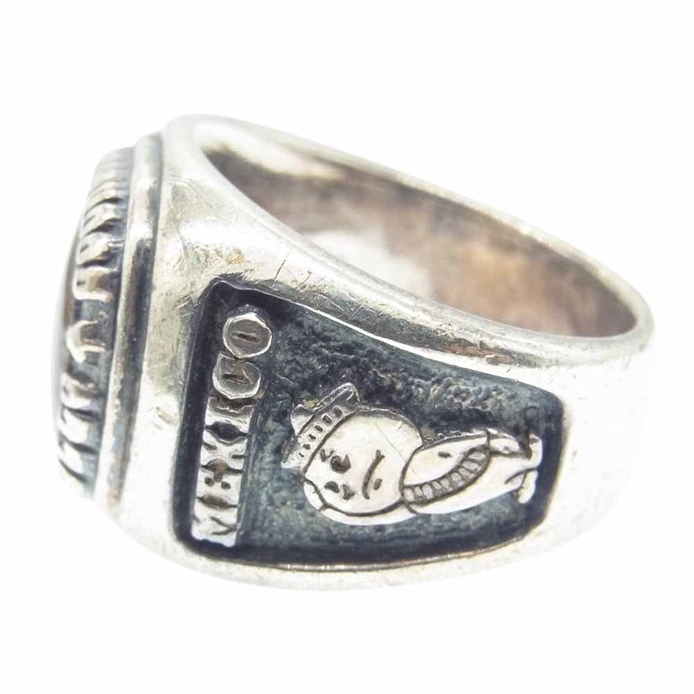 19号 NEIGHBORHOOD SILVER RING ネイバーフッド 19号 NEIGHBORHOOD