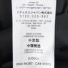 Y-3 Yohji Yamamoto ワイスリー ヨウジヤマモト IP7932 LG BOMBER PARKA コットンナイロンツイル ボンバー ロング ジャケット フライト パーカー コート ブラック系 M【中古】