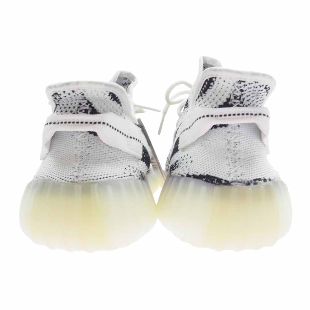 adidas アディダス CP9654 YEEZY BOOST 350 V2 ZEBRA イージーブースト ゼブラ スニーカー ホワイト系 29cm【新古品】【未使用】【中古】