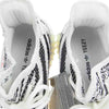 adidas アディダス CP9654 YEEZY BOOST 350 V2 ZEBRA イージーブースト ゼブラ スニーカー ホワイト系 29cm【新古品】【未使用】【中古】