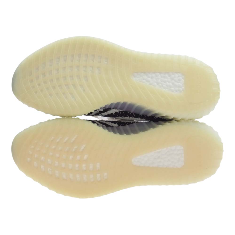 adidas アディダス CP9654 YEEZY BOOST 350 V2 ZEBRA イージーブースト ゼブラ スニーカー ホワイト系 29cm【新古品】【未使用】【中古】