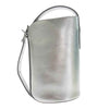 J.M WESTON ジェイエムウエストン NANO QUIVER BUCKET LNQB-0XX-MCXX クイバーバケットナノ ショルダーバッグ シルバー シルバー系【中古】