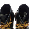 RED WING レッドウィング 8176 Classic Work 6inch Moc toe Lug sole クラシック ワーク 6インチ モックトゥ ラグソール 茶芯 レースアップ ブーツ ブラック系 9 1/2 E【中古】