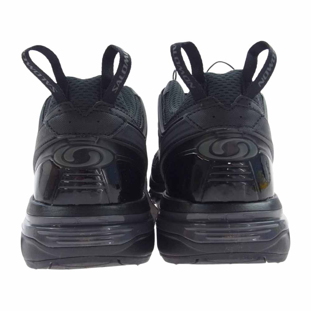 salomon サロモン 471798 ACS PRO スニーカー ブラック系 27cm【新古品】【未使用】【中古】