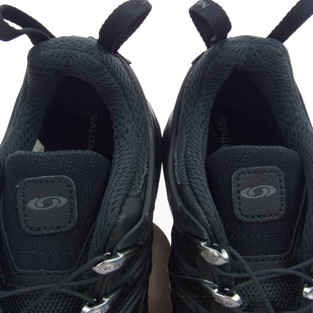 salomon サロモン 471798 ACS PRO スニーカー ブラック系 27cm【新古品】【未使用】【中古】