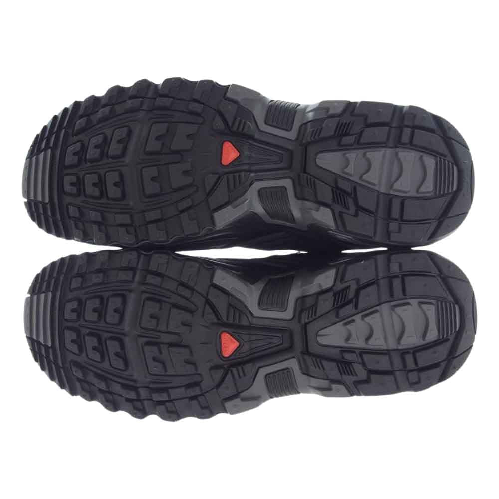 salomon サロモン 471798 ACS PRO スニーカー ブラック系 27cm【新古品】【未使用】【中古】