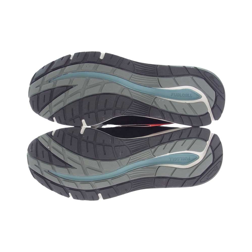 NEW BALANCE ニューバランス U991BK2 Made in UK 991 v2 BK2 ローカット スニーカー ブラック系 26.5cm【極上美品】【中古】
