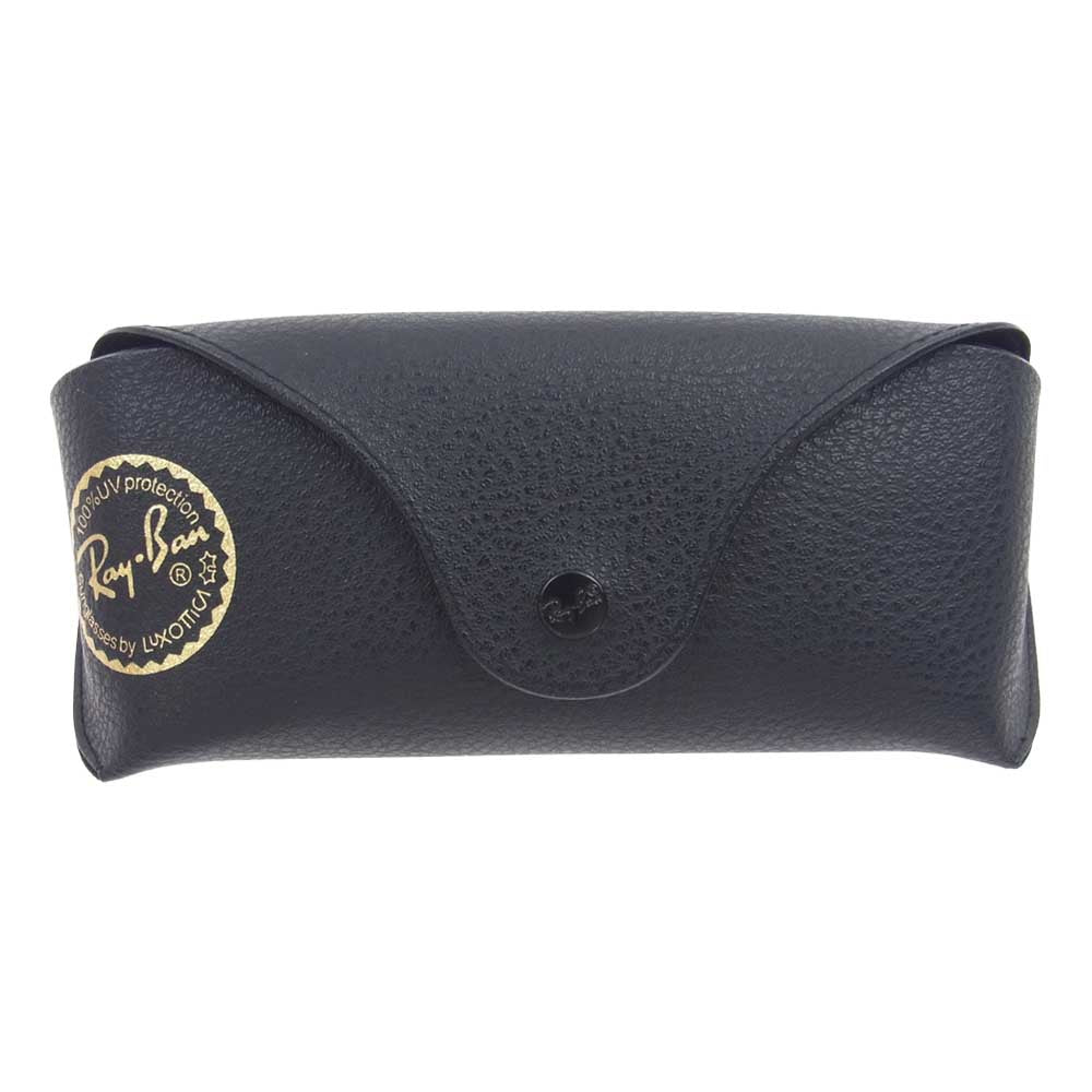 Ray-Ban レイバン W0366 CLUBMASTER サーモント ブロー サングラス ブラウン系【中古】