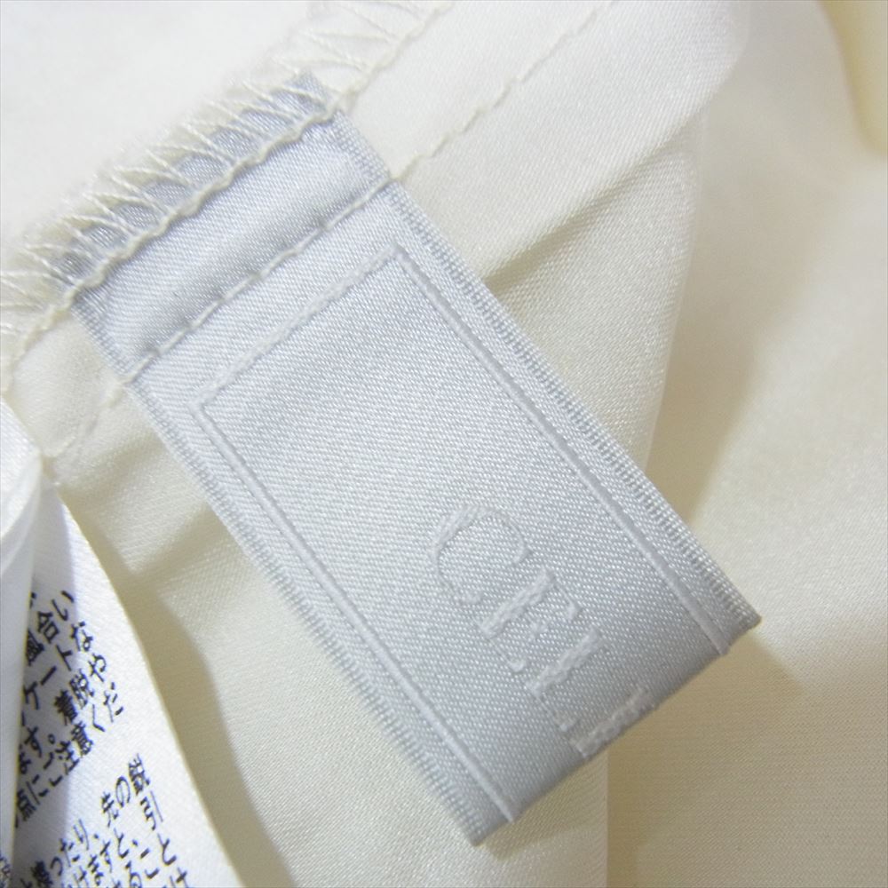 セルフォード 21AW CWFS215016 レース マーメイド スカート ホワイト系 36【中古】