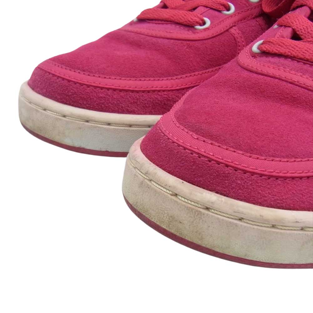NIKE ナイキ 2013年製 325317-602 VANDAL HIGH SUPREME VNTG バンダル ハイ サプリーム ヴィンテージ ハイカット スニーカー ピンク系 27cm【中古】