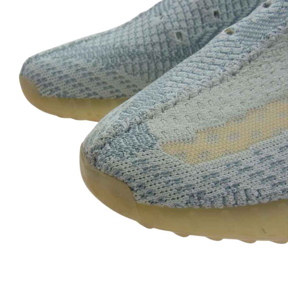 adidas アディダス FW3043 YEEZY BOOST 350 V2 CLOUD WHITE  イージーブースト 350 V2 クラウド ホワイト ローカットスニーカー ホワイト系 29.5cm【中古】