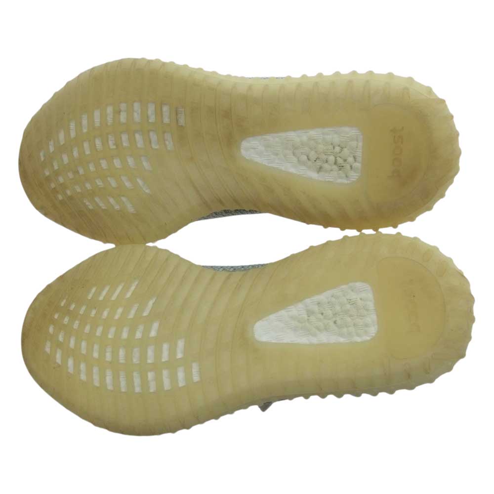 adidas アディダス FW3043 YEEZY BOOST 350 V2 CLOUD WHITE  イージーブースト 350 V2 クラウド ホワイト ローカットスニーカー ホワイト系 29.5cm【中古】