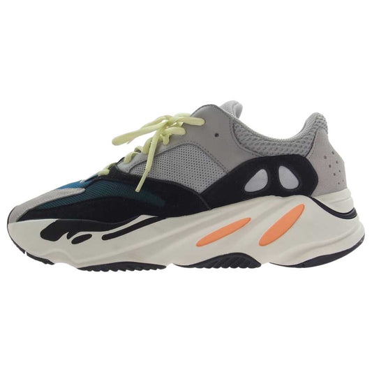 adidas アディダス B75571  YEEZY BOOST 700 Wave Runner イージーブースト700 ウェーブランナー ローカットスニーカー  マルチカラー系 30cm【中古】
