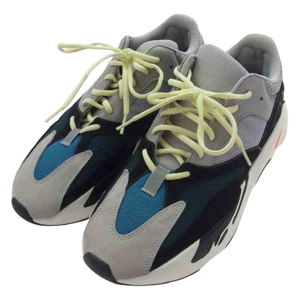 adidas アディダス B75571  YEEZY BOOST 700 Wave Runner イージーブースト700 ウェーブランナー ローカットスニーカー  マルチカラー系 30cm【中古】