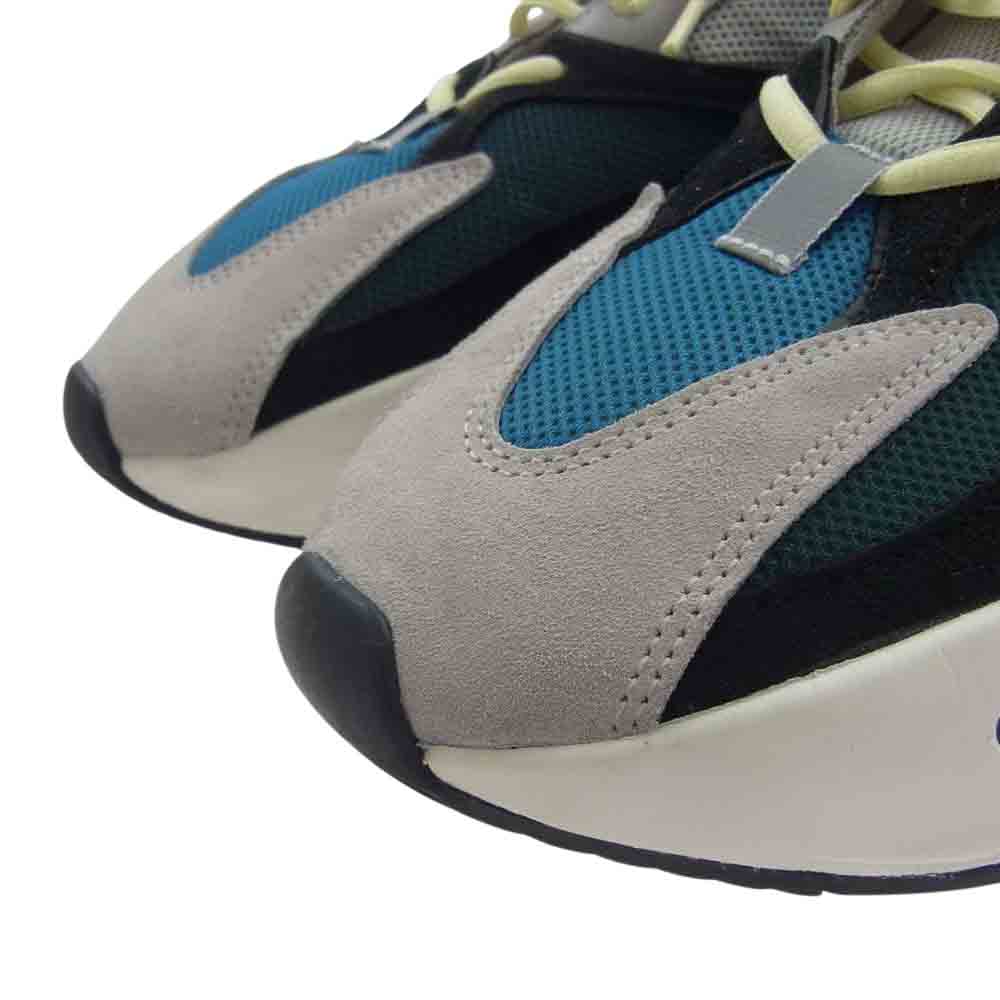 adidas アディダス B75571  YEEZY BOOST 700 Wave Runner イージーブースト700 ウェーブランナー ローカットスニーカー  マルチカラー系 30cm【中古】