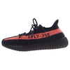 adidas アディダス BY9612 YEEZY BOOST 350 V2 RED イージーブースト ローカットスニーカー ブラック系 30cm【新古品】【未使用】【中古】
