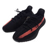 adidas アディダス BY9612 YEEZY BOOST 350 V2 RED イージーブースト ローカットスニーカー ブラック系 30cm【新古品】【未使用】【中古】