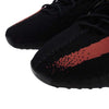 adidas アディダス BY9612 YEEZY BOOST 350 V2 RED イージーブースト ローカットスニーカー ブラック系 30cm【新古品】【未使用】【中古】