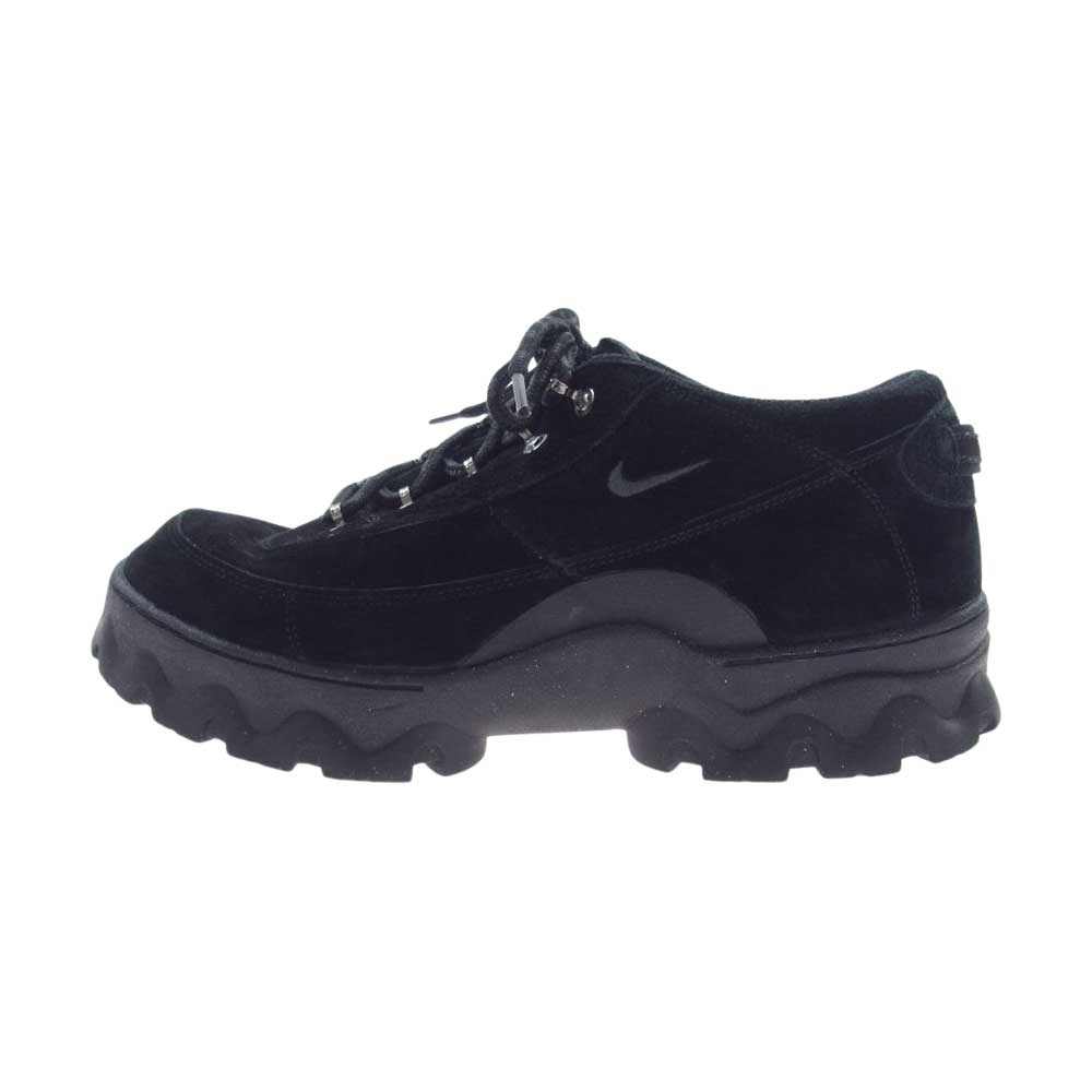 NIKE ナイキ DB9953-001 WMNS Lahar Low Black ウィメンズ ラハール ロー スニーカー ブラック系 27.5cm【中古】