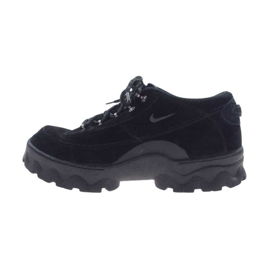 NIKE ナイキ DB9953-001 WMNS Lahar Low Black ウィメンズ ラハール ロー スニーカー ブラック系 27.5cm【中古】