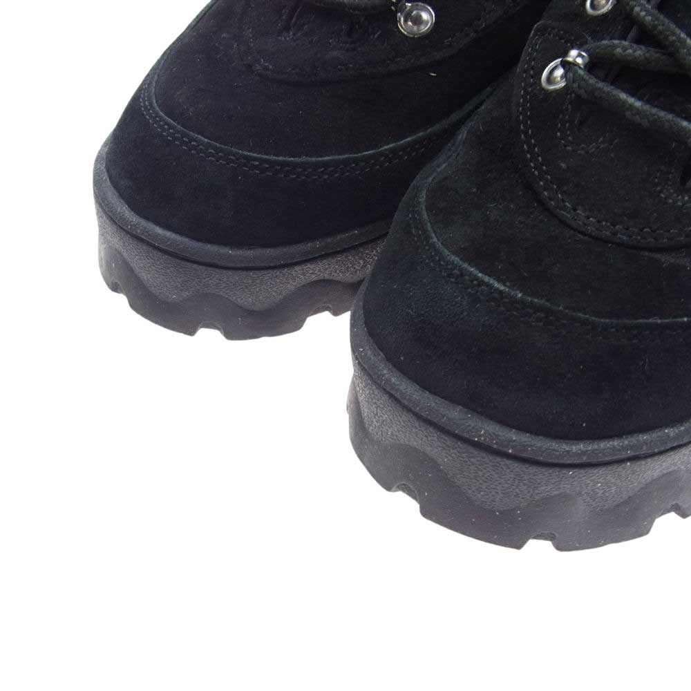NIKE ナイキ DB9953-001 WMNS Lahar Low Black ウィメンズ ラハール ロー スニーカー ブラック系 27.5cm【中古】