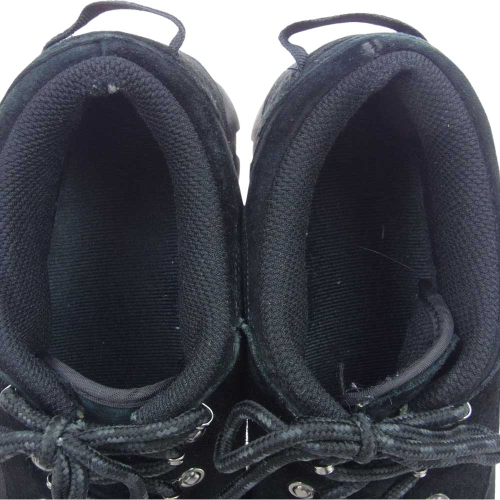 NIKE ナイキ DB9953-001 WMNS Lahar Low Black ウィメンズ ラハール ロー スニーカー ブラック系 27.5cm【中古】