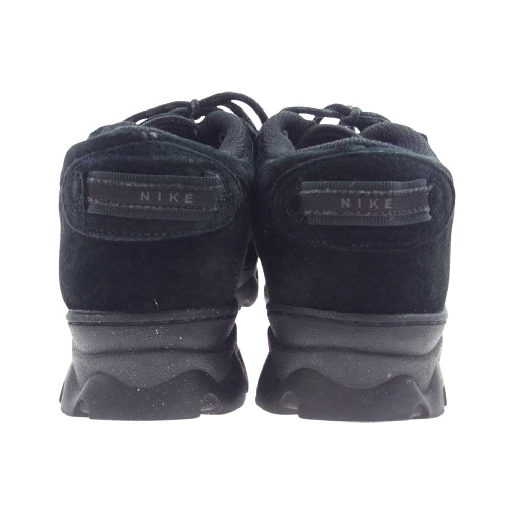 NIKE ナイキ DB9953-001 WMNS Lahar Low Black ウィメンズ ラハール ロー スニーカー ブラック系 27.5cm【中古】