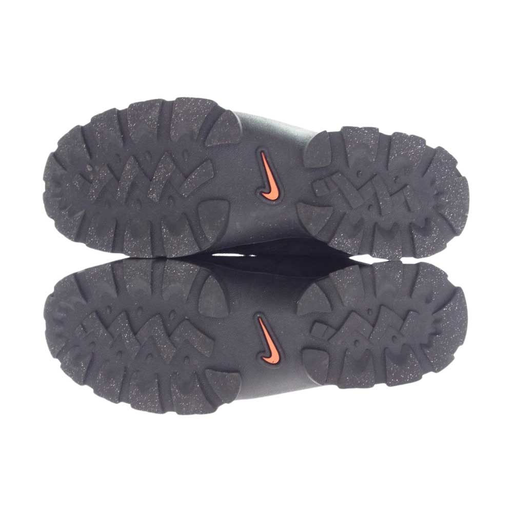 NIKE ナイキ DB9953-001 WMNS Lahar Low Black ウィメンズ ラハール ロー スニーカー ブラック系 27.5cm【中古】