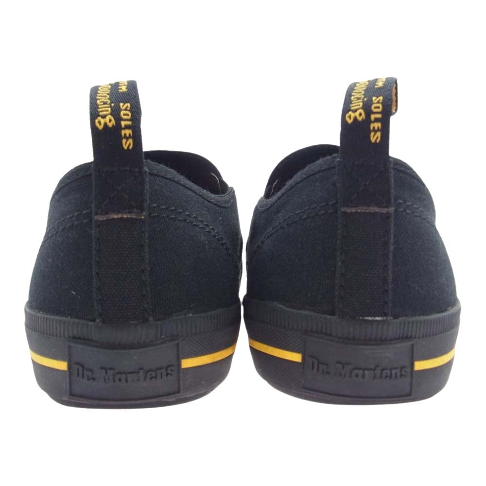 Dr.Martens ドクターマーチン キャンバス スリッポン シューズ