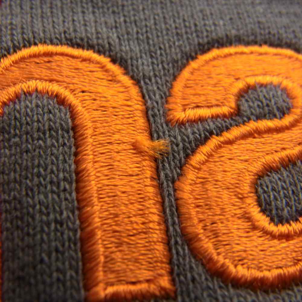 ディスイズネバーザット TN220TSWHO01 T-Logo LT Hoodie ロゴ プルオーバー パーカー ブラウン系 L【中古】