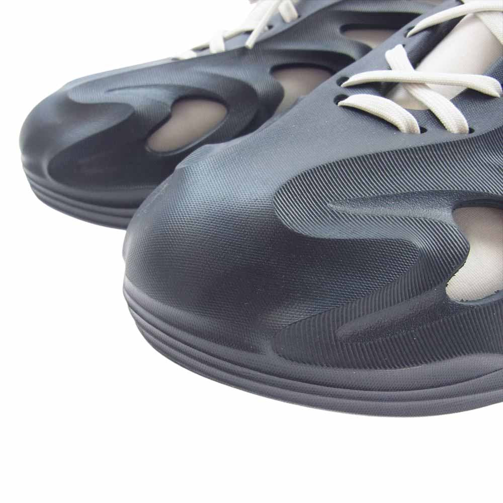adidas アディダス HQ4324 adiFOM Q Legend Ink Aluminum アディフォーム Q レジェンド インク アルミニウム スニーカー ブラック系 27cm【中古】