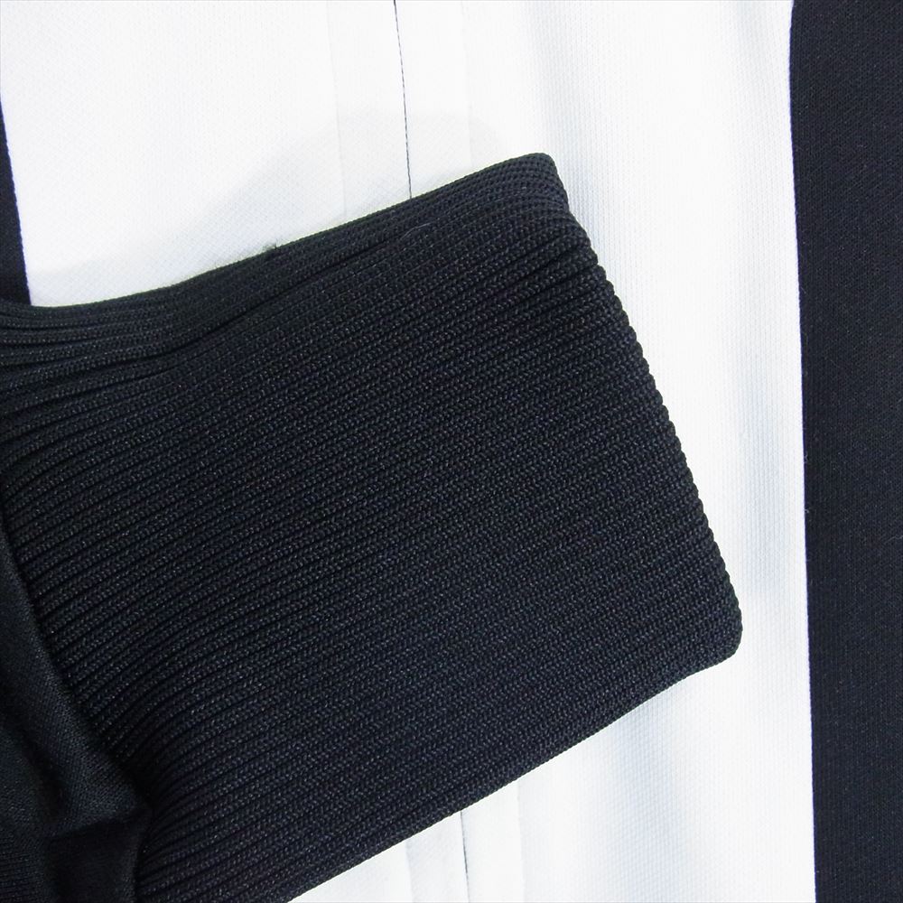 Y-3 Yohji Yamamoto ワイスリー ヨウジヤマモト M38033 トラック ジャケット ジップアップ ジャージー ジャケット ブラック系 S【中古】