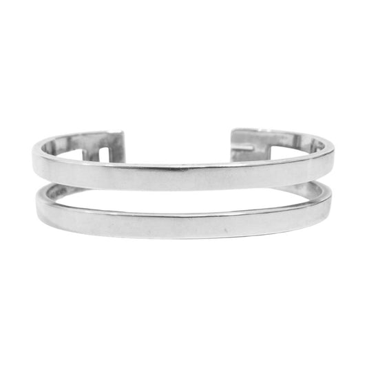 STANDARD CALIFORNIA スタンダードカリフォルニア SD Two Lines Bangle ツー ライン バングル シルバー系【中古】
