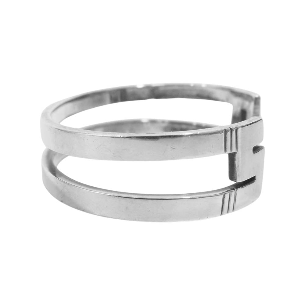STANDARD CALIFORNIA スタンダードカリフォルニア SD Two Lines Bangle ツー ライン バングル シルバー系【中古】