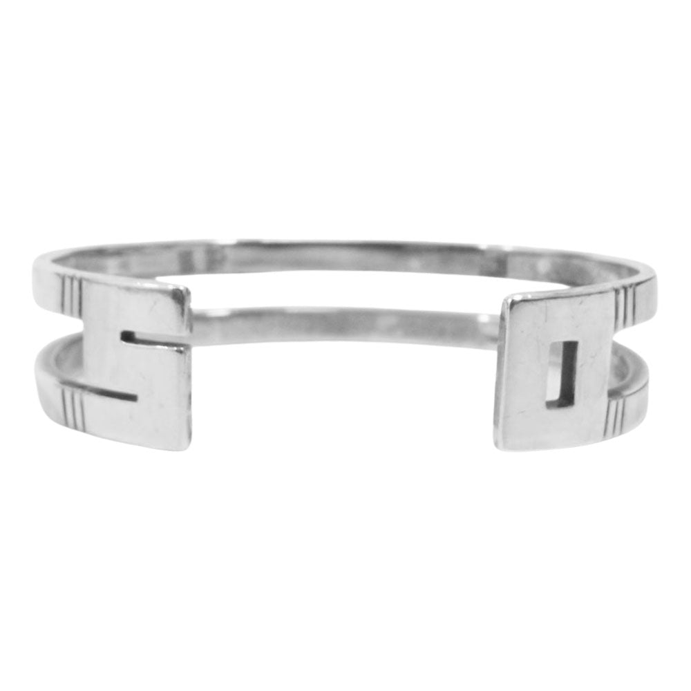 STANDARD CALIFORNIA スタンダードカリフォルニア SD Two Lines Bangle ツー ライン バングル シルバー系【中古】