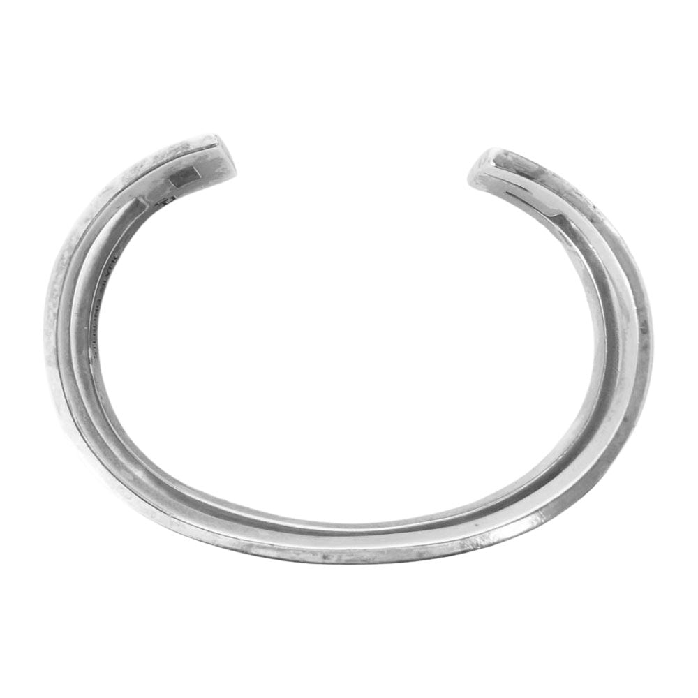 STANDARD CALIFORNIA スタンダードカリフォルニア SD Two Lines Bangle ツー ライン バングル シルバー系【中古】
