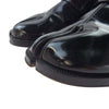 MAISON MARGIELA メゾンマルジェラ S57WR0056 TABI 足袋 タビ コイン ローファー シューズ ブラック系 40【中古】