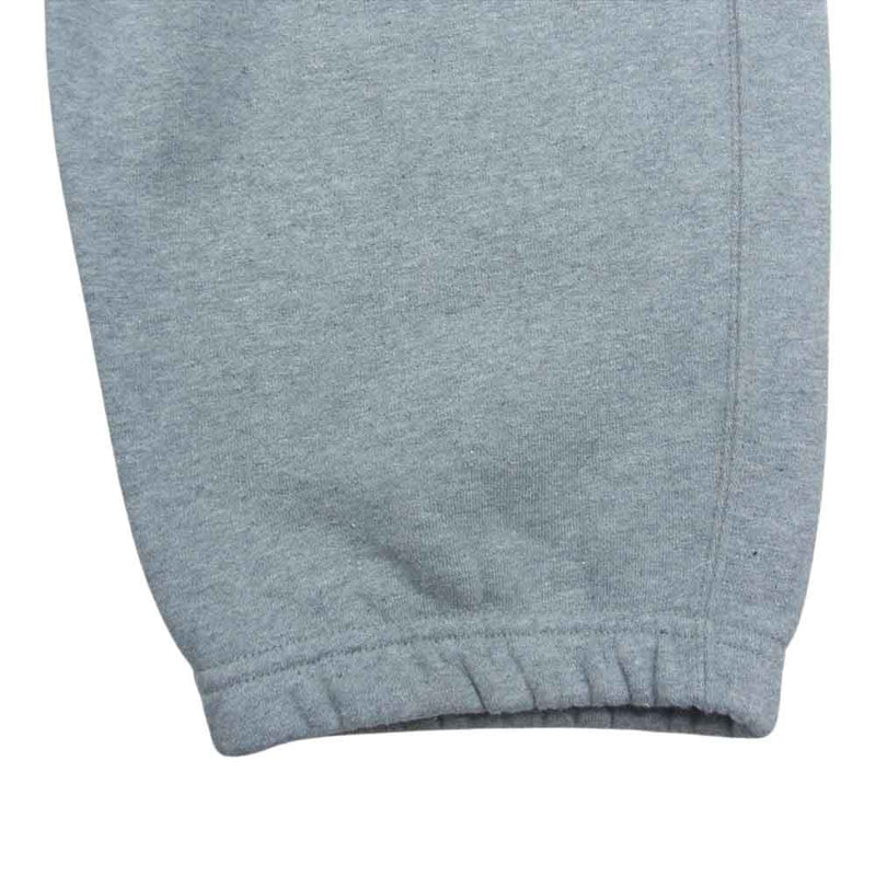 NIKE ナイキ NRG FLEECE PANTS スウェット パンツ グレー系 XXL【中古】