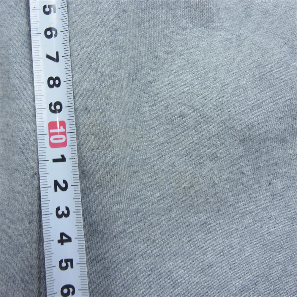 NIKE ナイキ NRG FLEECE PANTS スウェット パンツ グレー系 XXL【中古】