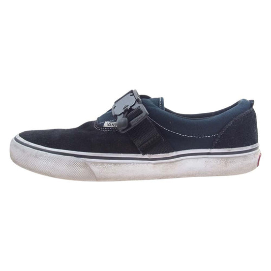 VANS バンズ V95CF ALC AlexanderLeeChang アレキサンダーリーチャン FD ERA ローカット スニーカー ブラック系 27cm【中古】
