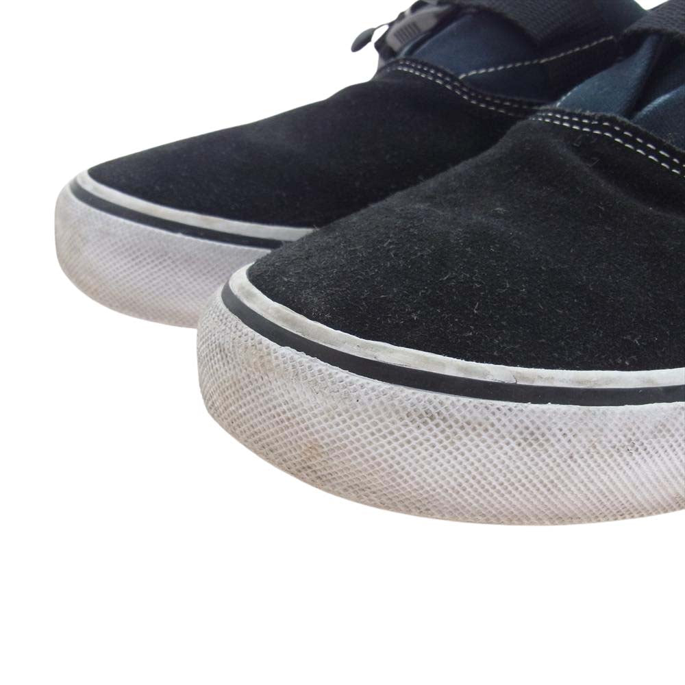 VANS バンズ V95CF ALC AlexanderLeeChang アレキサンダーリーチャン FD ERA ローカット スニーカー ブラック系 27cm【中古】