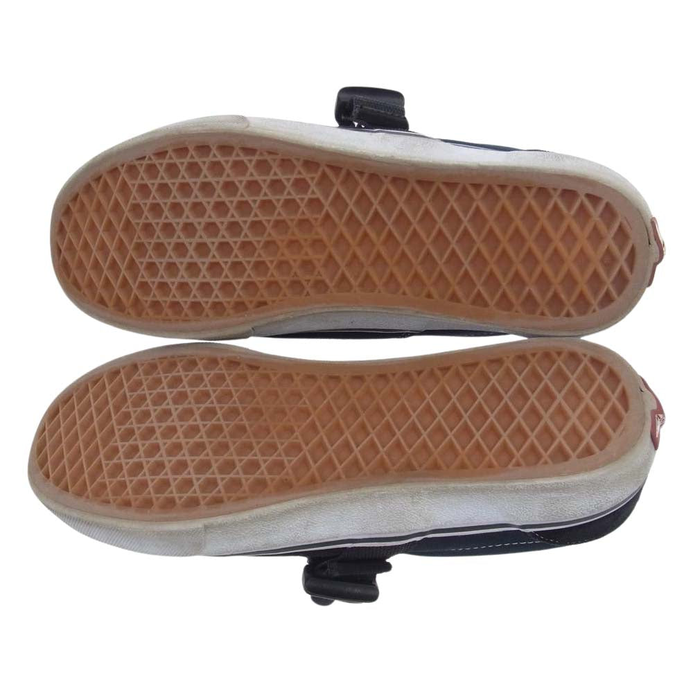 VANS バンズ V95CF ALC AlexanderLeeChang アレキサンダーリーチャン FD ERA ローカット スニーカー ブラック系 27cm【中古】