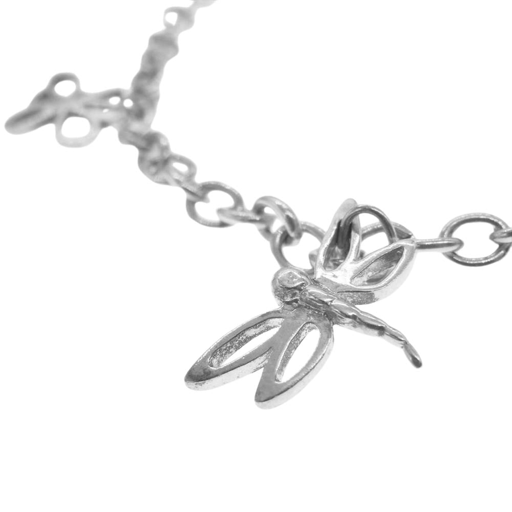 TIFFANY&Co. ティファニー PERETTI アイコン ブレスレット スターリング 4蓮 シルバー 925 シルバー系【中古】