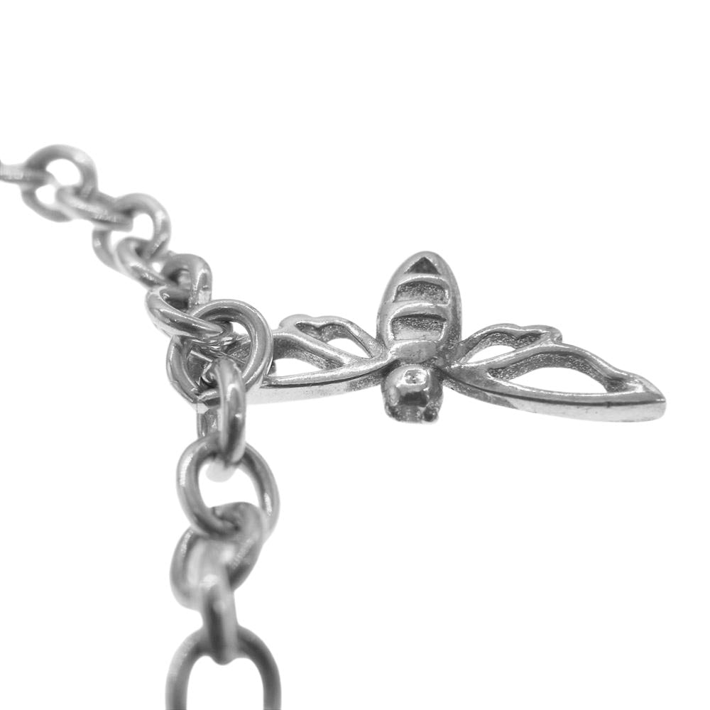 TIFFANY&Co. ティファニー PERETTI アイコン ブレスレット スターリング 4蓮 シルバー 925 シルバー系【中古】