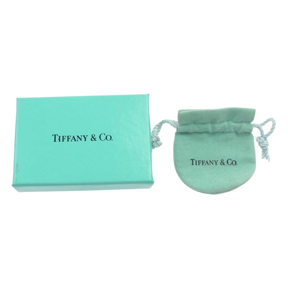 TIFFANY&Co. ティファニー PERETTI アイコン ブレスレット スターリング 4蓮 シルバー 925 シルバー系【中古】