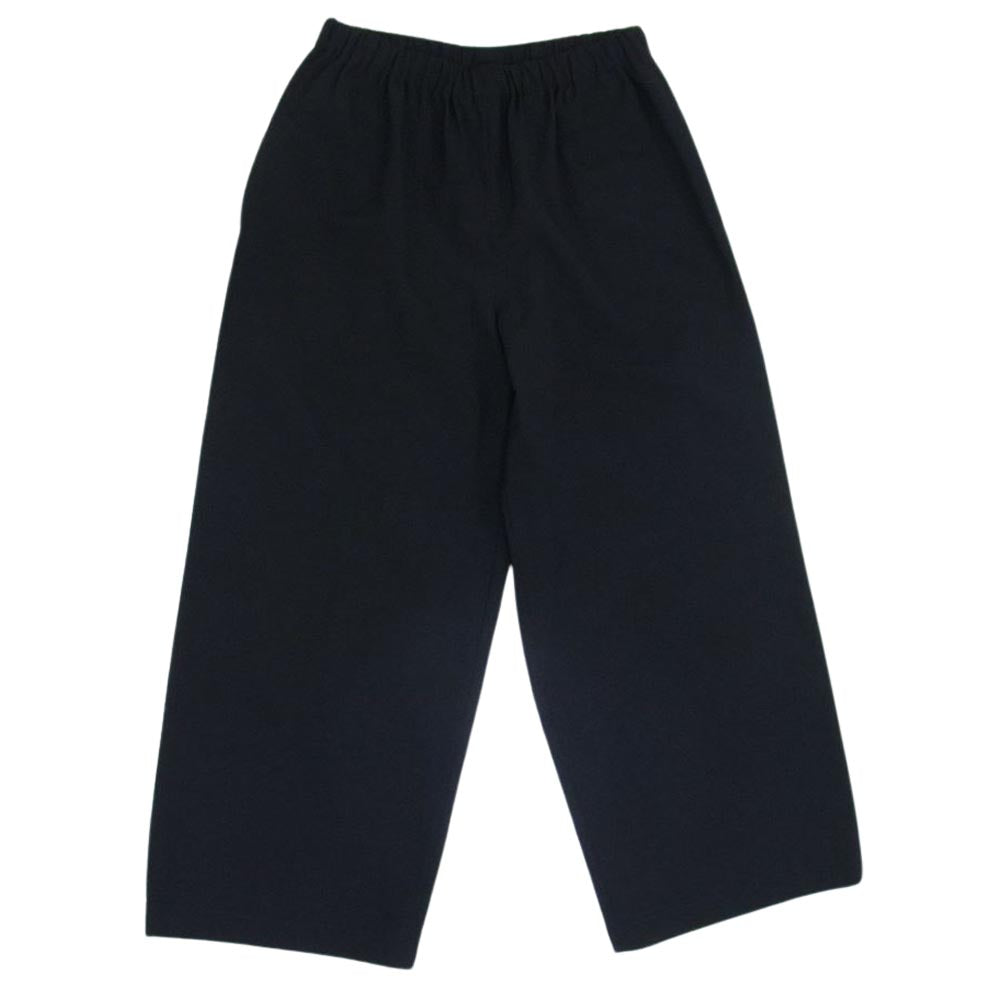 robe de chambre COMME des GARCONS ローブドシャンブルコムデギャルソン AD2000 RP 030010 アーカイブ ウール イージーパンツ ブラック系 サイズ表記無【中古】