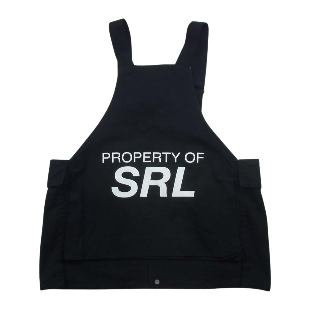 NEIGHBORHOOD ネイバーフッド 231ytnh-jkm02 SRL . TOOL VEST ツール ベスト ブラック系 M【中古】