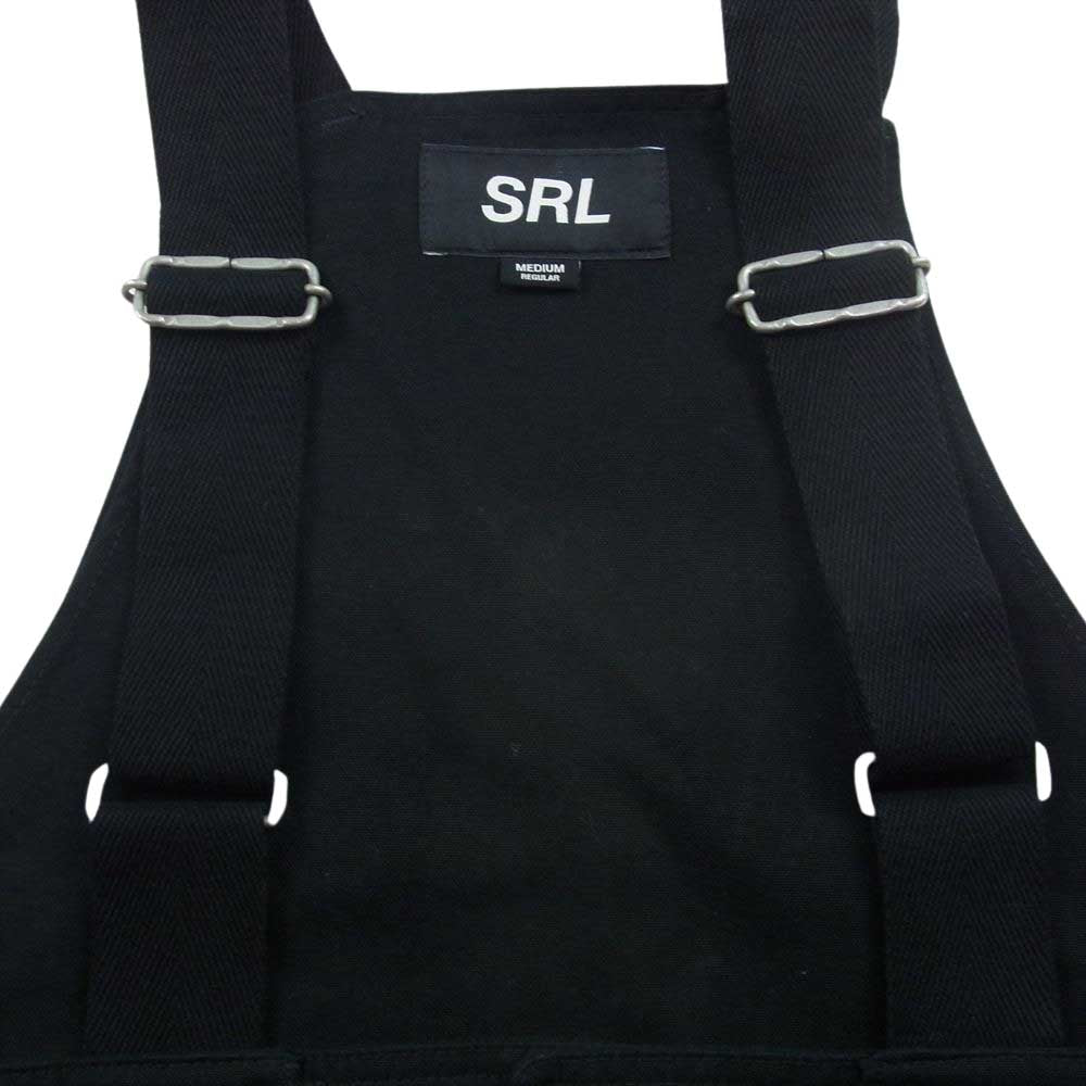 NEIGHBORHOOD ネイバーフッド 231ytnh-jkm02 SRL . TOOL VEST ツール ベスト ブラック系 M【中古】