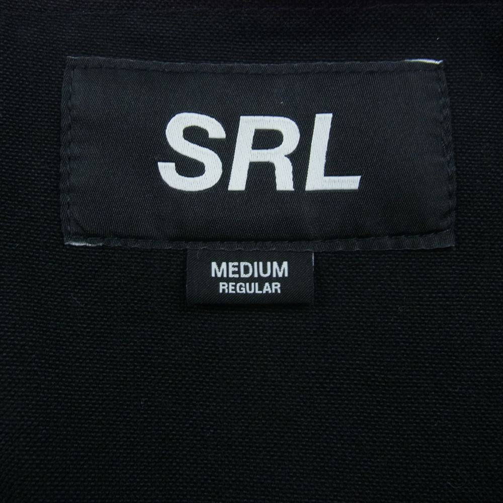 NEIGHBORHOOD ネイバーフッド 231ytnh-jkm02 SRL . TOOL VEST ツール ベスト ブラック系 M【中古】